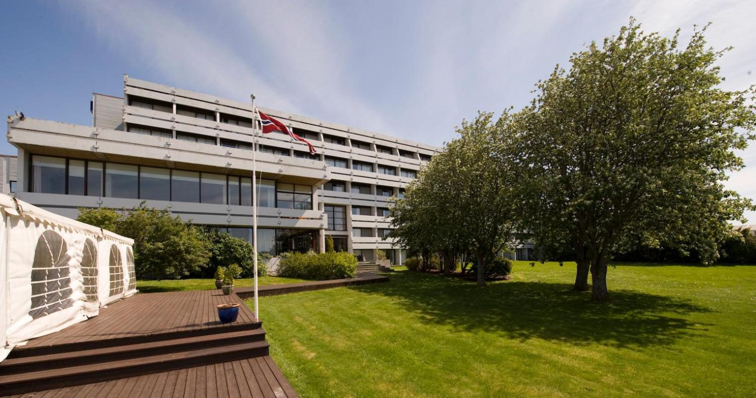 Radisson Blu Hotel, Haugesund Exterior foto