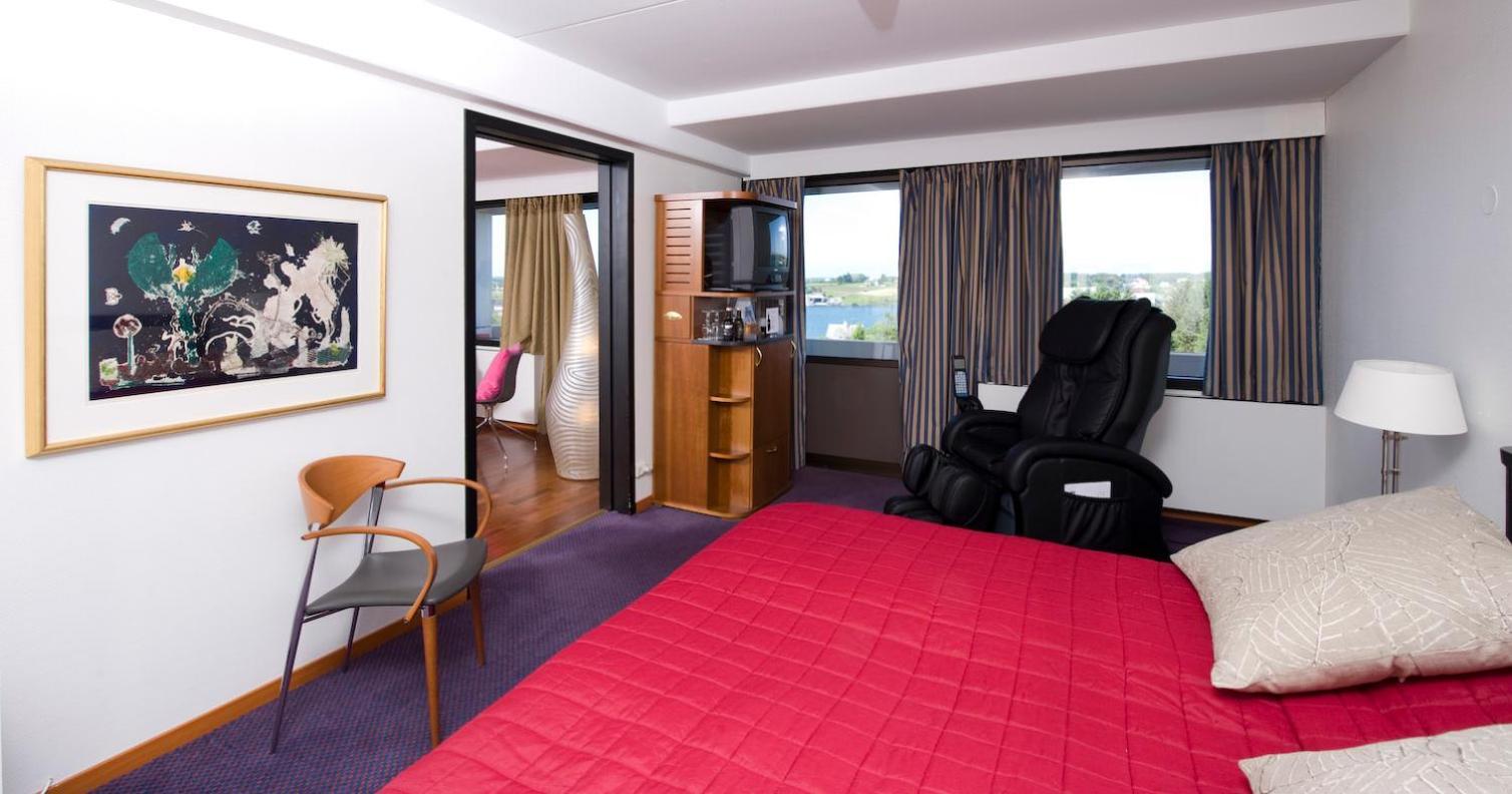 Radisson Blu Hotel, Haugesund Exterior foto