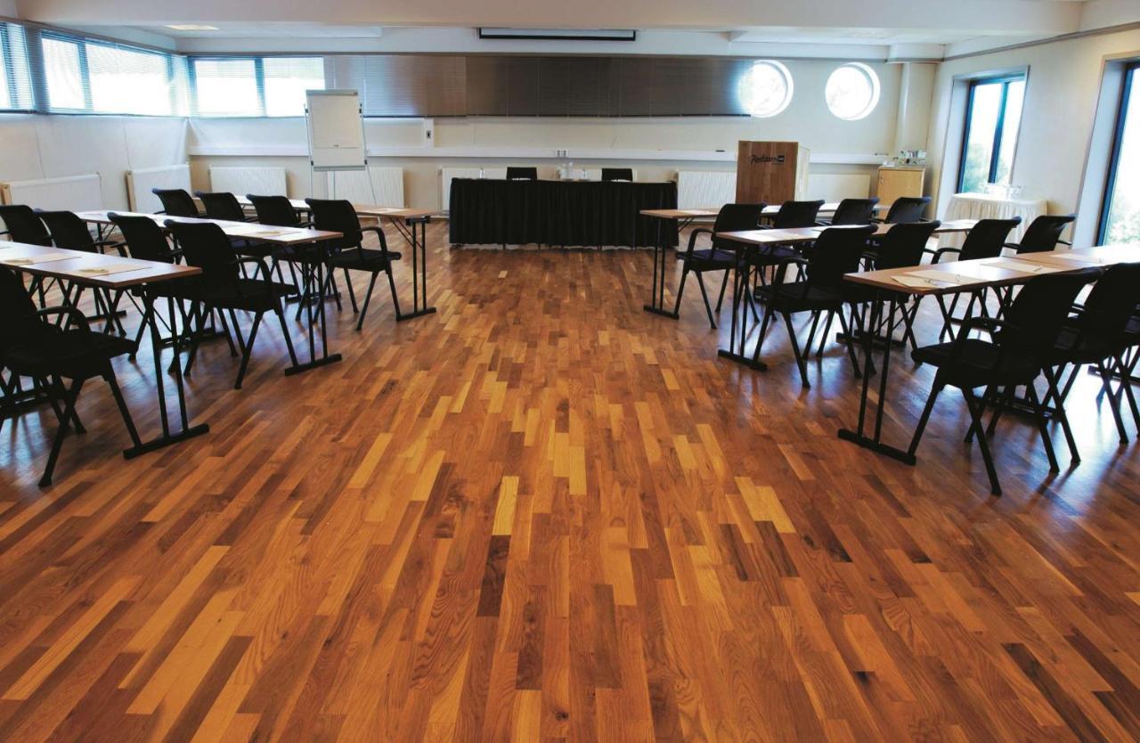 Radisson Blu Hotel, Haugesund Facilidades foto